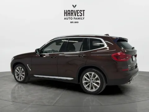 Another view of 2019 BMW X3 xDrive30i Sport Utility 4D for sale in Wahoo, NE at Harvest Auto Family