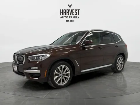Brown 2019 BMW X3 xDrive30i Sport Utility 4D for sale in Wahoo, NE