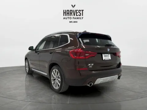More photos of 2019 BMW X3 xDrive30i Sport Utility 4D at Harvest Auto Family, NE