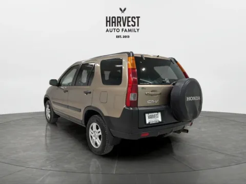 More photos of 2004 Honda CR-V EX Sport Utility 4D at Harvest Auto Family, NE