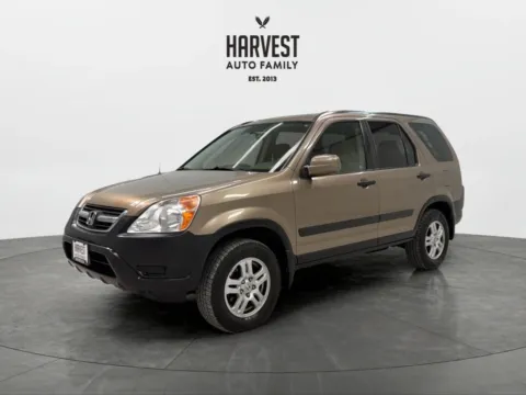 Gold 2004 Honda CR-V EX Sport Utility 4D for sale in Wahoo, NE