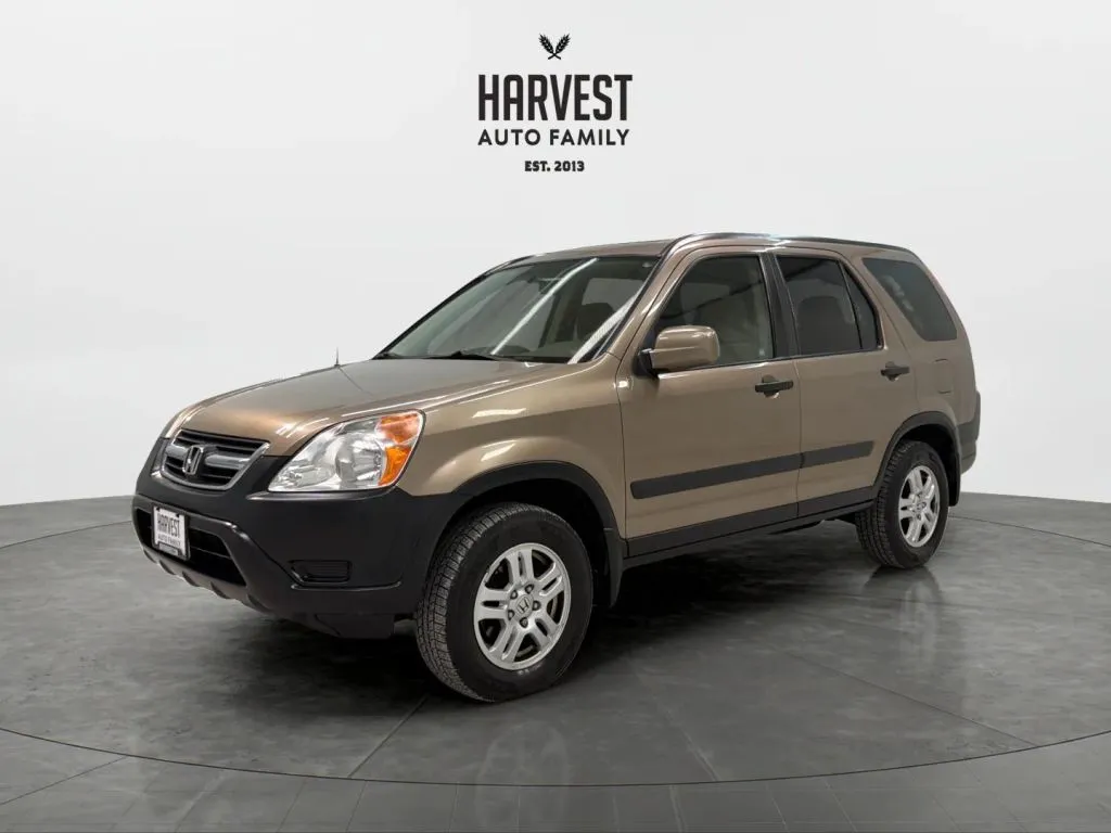 2004 Honda CR-V EX's photo