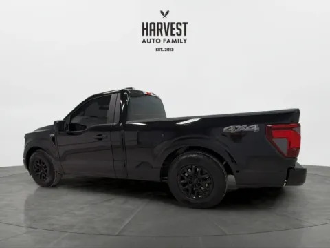 Another view of 2024 Ford F-150 Regular Cab XL Pickup 2D 6 1/2 ft for sale in Wahoo, NE at Harvest Auto Family