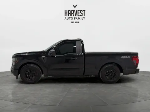 Photos of 2024 Ford F-150 Regular Cab XL Pickup 2D 6 1/2 ft for sale in Wahoo, NE at Harvest Auto Family