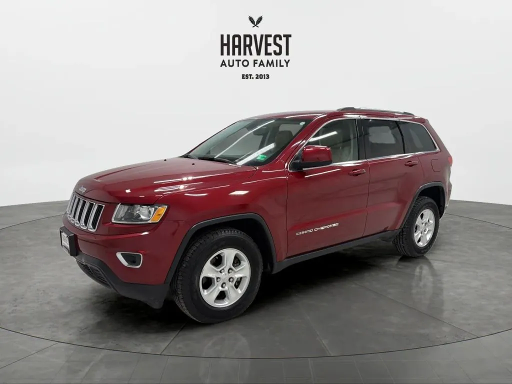 2014 Jeep Grand Cherokee Laredo's photo