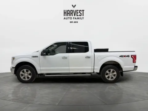 Photos of 2016 Ford F-150 SuperCrew Cab XLT Pickup 4D 5 1/2 ft for sale in Wahoo, NE at Harvest Auto Family