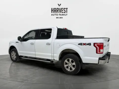 Another view of 2016 Ford F-150 SuperCrew Cab XLT Pickup 4D 5 1/2 ft for sale in Wahoo, NE at Harvest Auto Family