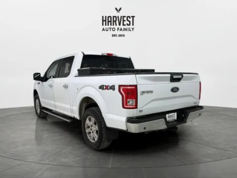 More photos of 2016 Ford F-150 SuperCrew Cab XLT Pickup 4D 5 1/2 ft at Harvest Auto Family, NE