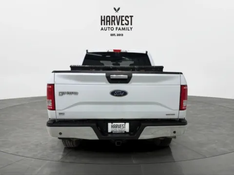 More photos of 2016 Ford F-150 SuperCrew Cab XLT Pickup 4D 5 1/2 ft at Harvest Auto Family, NE