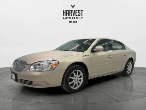 Gold 2007 Buick Lucerne CXL Sedan 4D for sale in Wahoo, NE