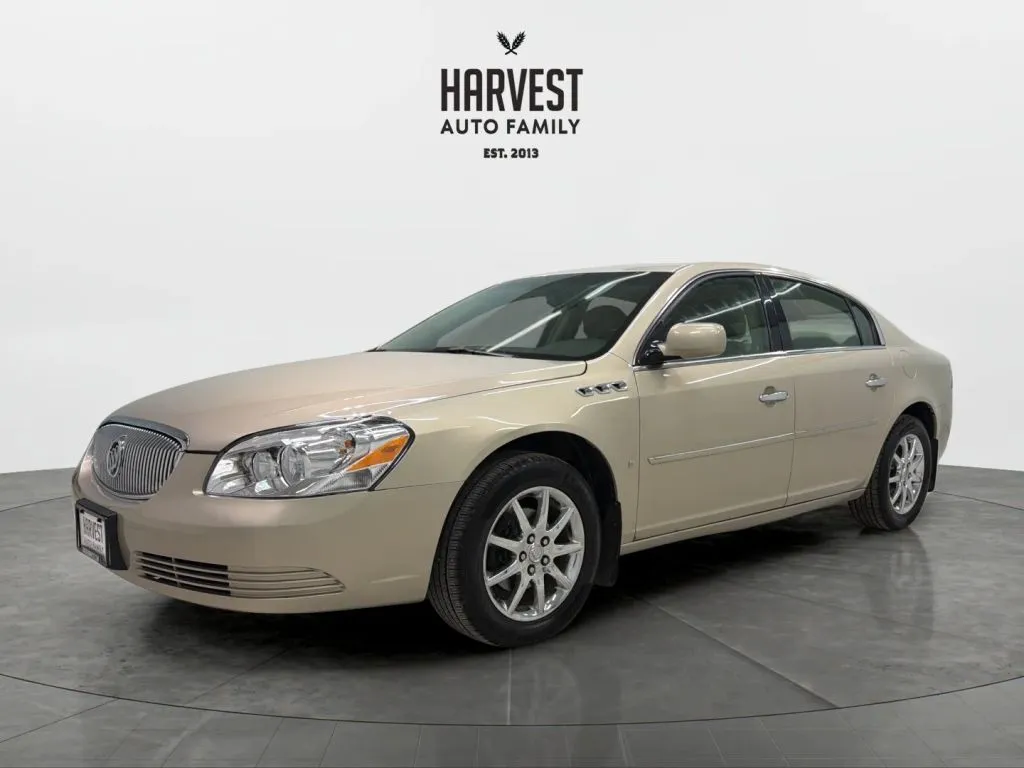 2007 Buick Lucerne CXL Sedan 4D for sale in Wahoo, NE