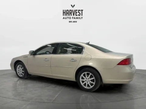 Another view of 2007 Buick Lucerne CXL Sedan 4D for sale in Wahoo, NE at Harvest Auto Family