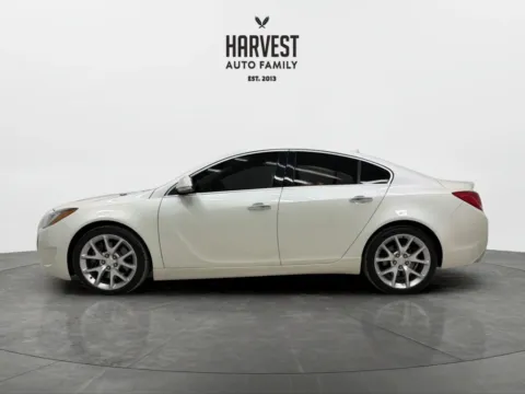 Photos of 2013 Buick Regal GS Sedan 4D for sale in Wahoo, NE at Harvest Auto Family