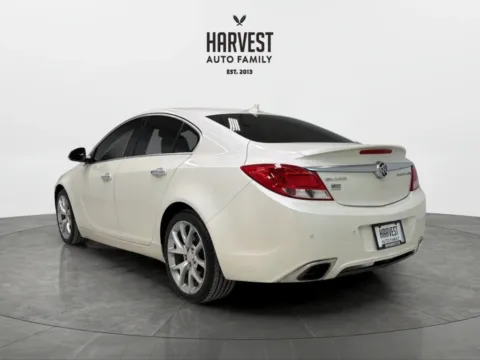 More photos of 2013 Buick Regal GS Sedan 4D at Harvest Auto Family, NE