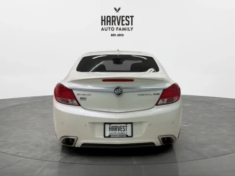 More photos of 2013 Buick Regal GS Sedan 4D at Harvest Auto Family, NE