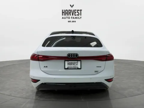 More photos of 2025 Audi A6 Sportback e-tron Prestige Sedan 4D at Harvest Auto Family, NE