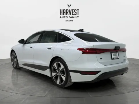 More photos of 2025 Audi A6 Sportback e-tron Prestige Sedan 4D at Harvest Auto Family, NE