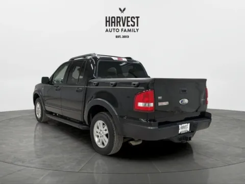 More photos of 2007 Ford Explorer Sport Trac XLT Sport Utility Pickup 4D at Harvest Auto Family, NE