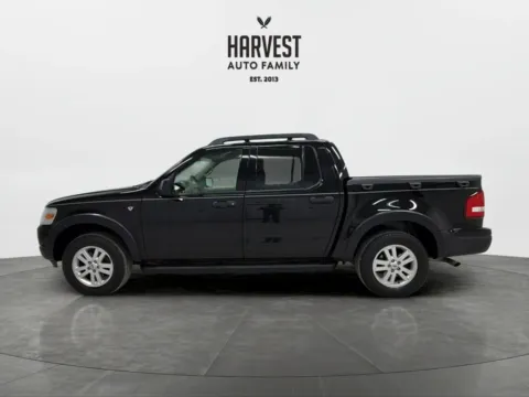 Photos of 2007 Ford Explorer Sport Trac XLT Sport Utility Pickup 4D for sale in Wahoo, NE at Harvest Auto Family