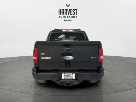 More photos of 2007 Ford Explorer Sport Trac XLT Sport Utility Pickup 4D at Harvest Auto Family, NE