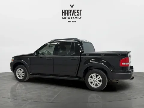 Another view of 2007 Ford Explorer Sport Trac XLT Sport Utility Pickup 4D for sale in Wahoo, NE at Harvest Auto Family
