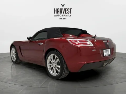More photos of 2009 Saturn SKY Roadster 2D at Harvest Auto Family, NE