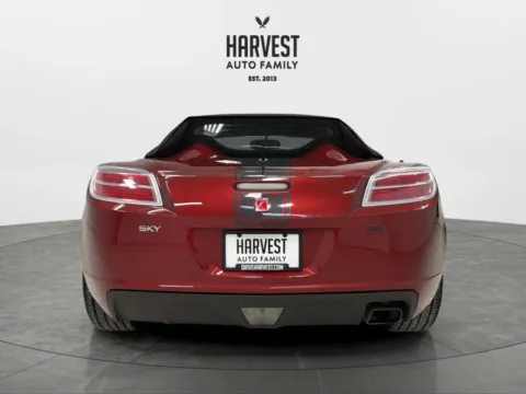 More photos of 2009 Saturn SKY Roadster 2D at Harvest Auto Family, NE