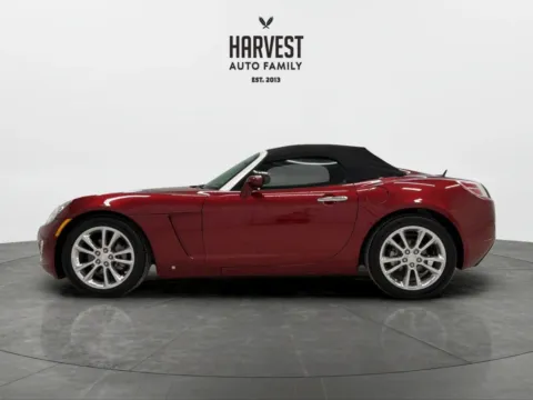 Photos of 2009 Saturn SKY Roadster 2D for sale in Wahoo, NE at Harvest Auto Family