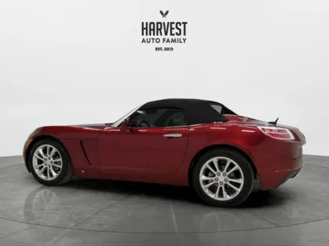 Another view of 2009 Saturn SKY Roadster 2D for sale in Wahoo, NE at Harvest Auto Family