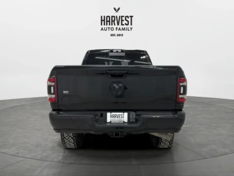 More photos of 2022 Ram 3500 Mega Cab Laramie Pickup 4D 6 1/3 ft at Harvest Auto Family, NE