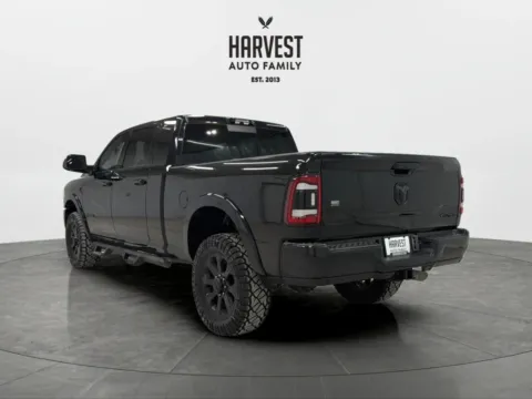 More photos of 2022 Ram 3500 Mega Cab Laramie Pickup 4D 6 1/3 ft at Harvest Auto Family, NE