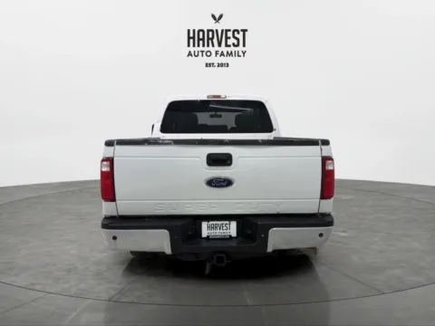 More photos of 2013 Ford F250 Super Duty Crew Cab XLT Pickup 4D 6 3/4 ft at Harvest Auto Family, NE