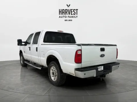 More photos of 2013 Ford F250 Super Duty Crew Cab XLT Pickup 4D 6 3/4 ft at Harvest Auto Family, NE