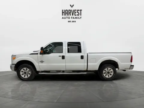 Photos of 2013 Ford F250 Super Duty Crew Cab XLT Pickup 4D 6 3/4 ft for sale in Wahoo, NE at Harvest Auto Family