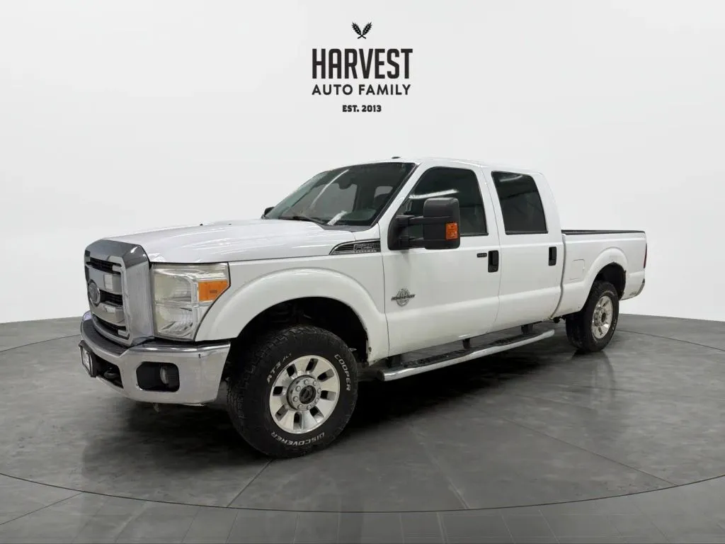 2013 Ford F-250 Super Duty