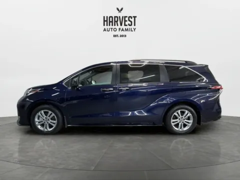 Photos of 2022 Toyota Sienna XSE Minivan 4D for sale in Wahoo, NE at Harvest Auto Family