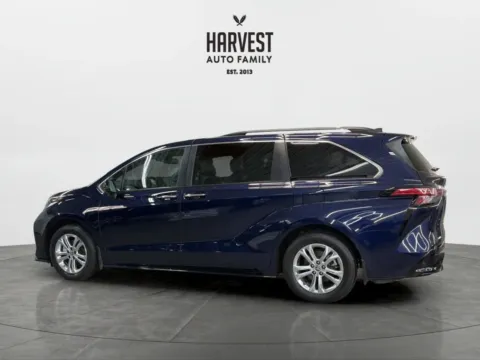 Another view of 2022 Toyota Sienna XSE Minivan 4D for sale in Wahoo, NE at Harvest Auto Family