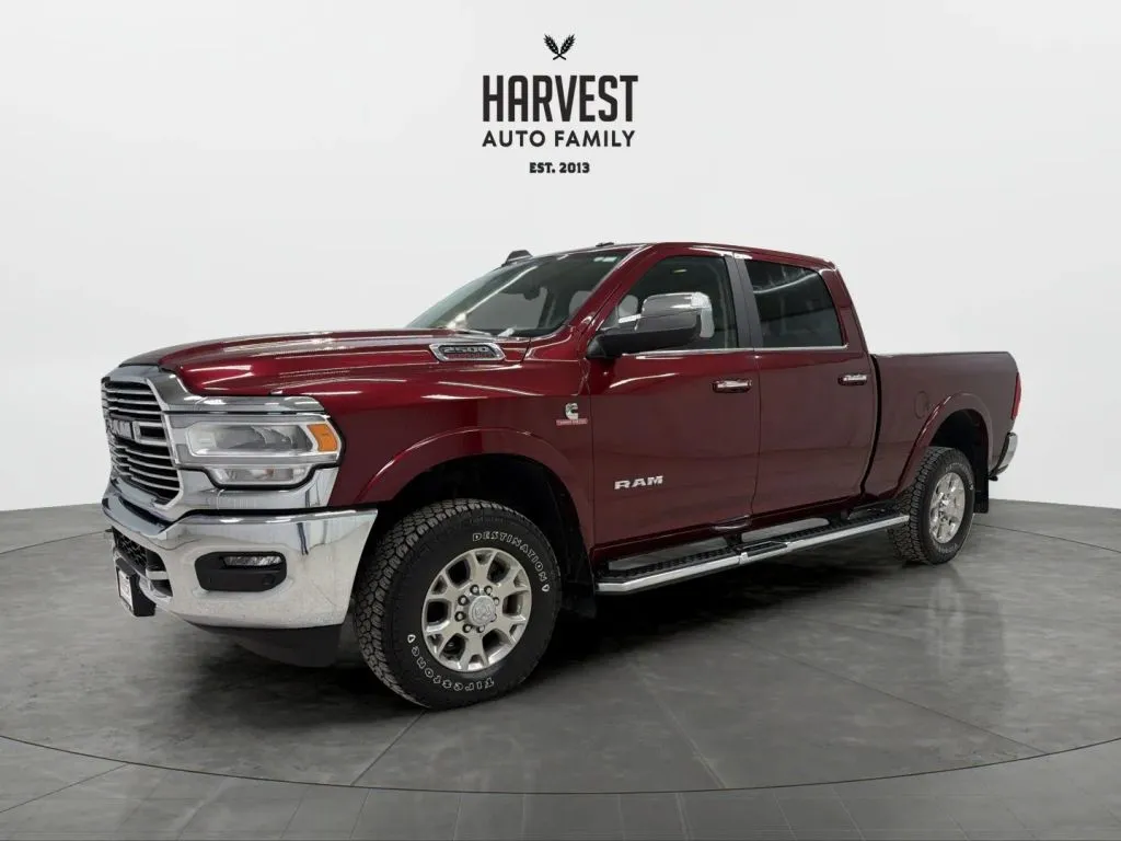 2021 Ram 2500 Crew Cab Laramie Pickup 4D 6 1/3 ft for sale in Wahoo, NE