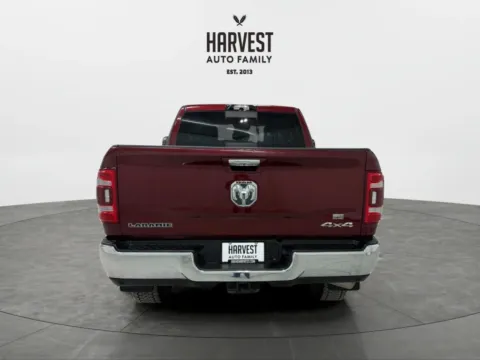 More photos of 2021 Ram 2500 Crew Cab Laramie Pickup 4D 6 1/3 ft at Harvest Auto Family, NE