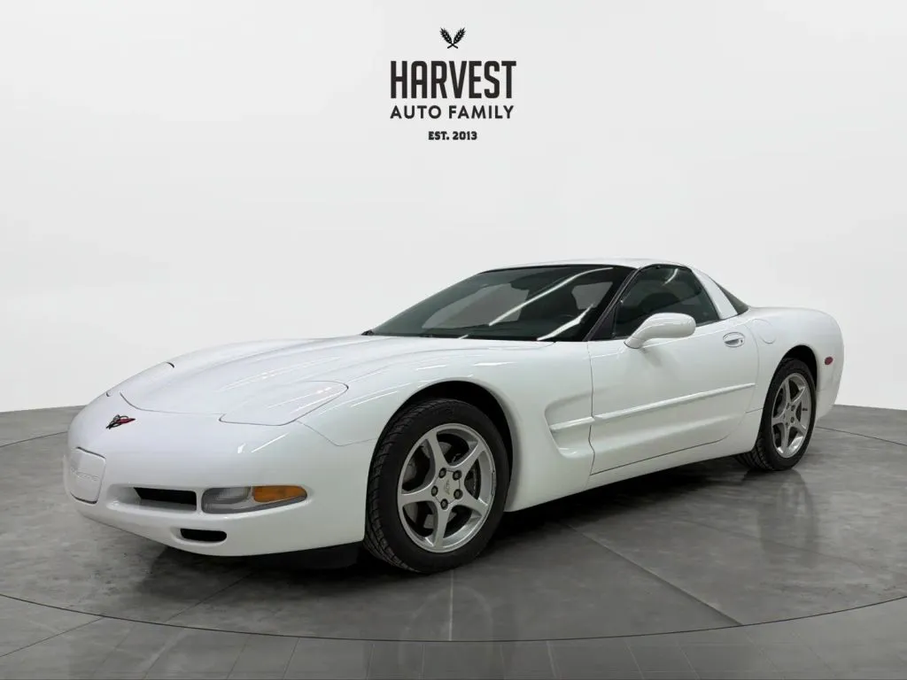 2000 Chevrolet Corvette Base's photo