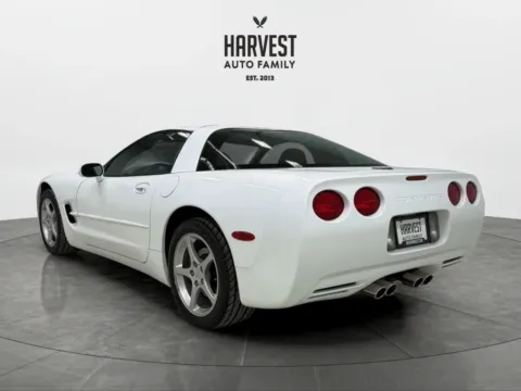 More photos of 2000 Chevrolet Corvette Coupe 2D at Harvest Auto Family, NE