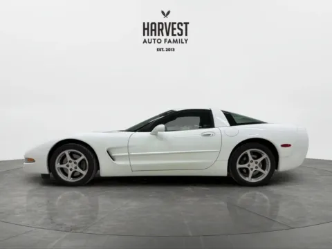 Photos of 2000 Chevrolet Corvette Coupe 2D for sale in Wahoo, NE at Harvest Auto Family