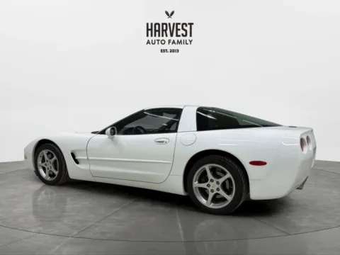 Another view of 2000 Chevrolet Corvette Coupe 2D for sale in Wahoo, NE at Harvest Auto Family