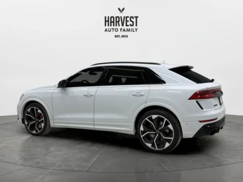 Another view of 2024 Audi RS Q8 Sport Utility 4D for sale in Wahoo, NE at Harvest Auto Family