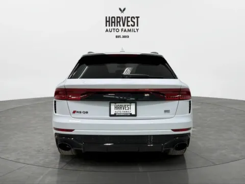 More photos of 2024 Audi RS Q8 Sport Utility 4D at Harvest Auto Family, NE