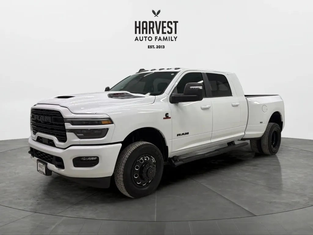 2025 RAM 3500 Laramie 4X4 Mega Cab's photo