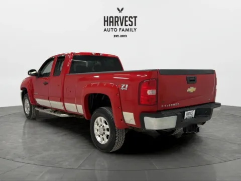 More photos of 2011 Chevrolet Silverado 2500 HD Extended Cab LT Pickup 4D 8 ft at Harvest Auto Family, NE