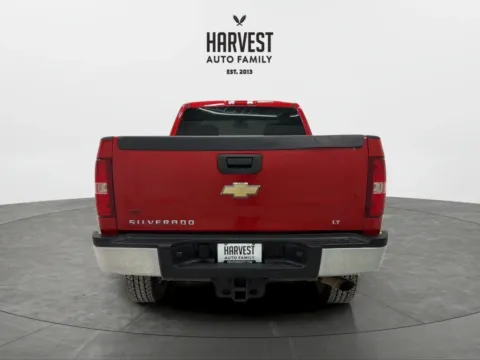More photos of 2011 Chevrolet Silverado 2500 HD Extended Cab LT Pickup 4D 8 ft at Harvest Auto Family, NE