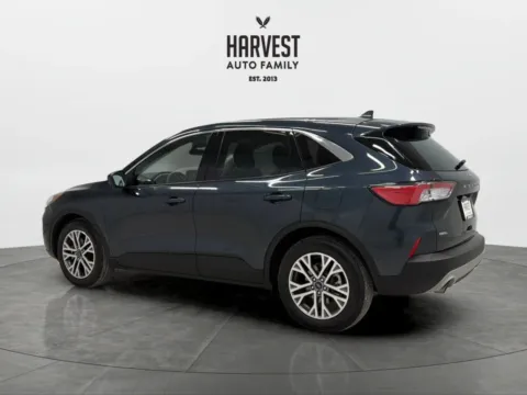 Another view of 2022 Ford Escape SEL Sport Utility 4D for sale in Wahoo, NE at Harvest Auto Family
