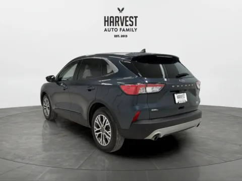 More photos of 2022 Ford Escape SEL Sport Utility 4D at Harvest Auto Family, NE
